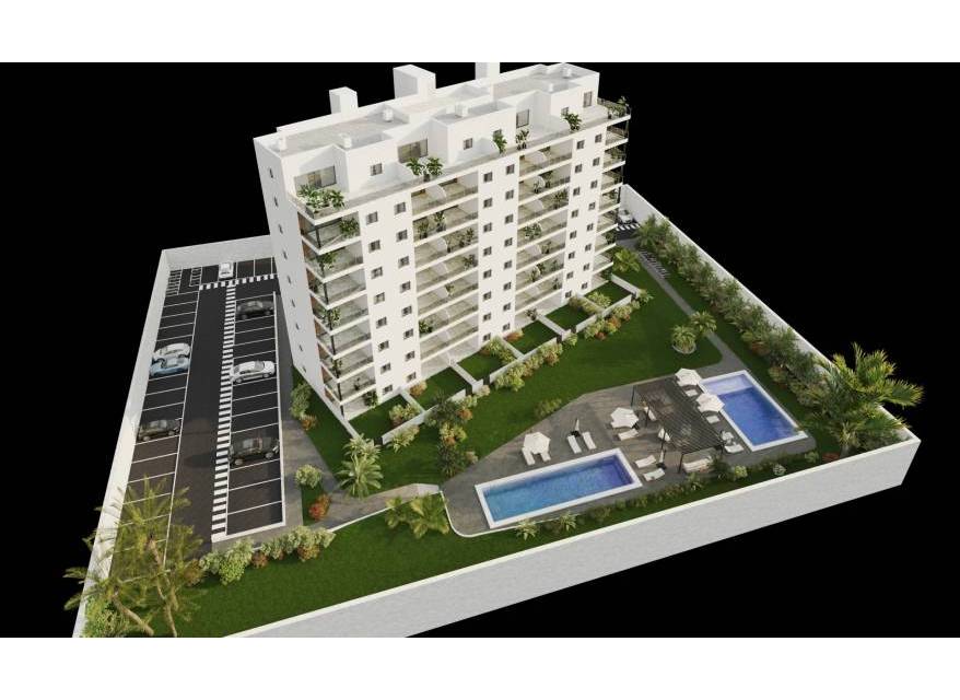 Nueva construcción  - Apartamento - Benidorm