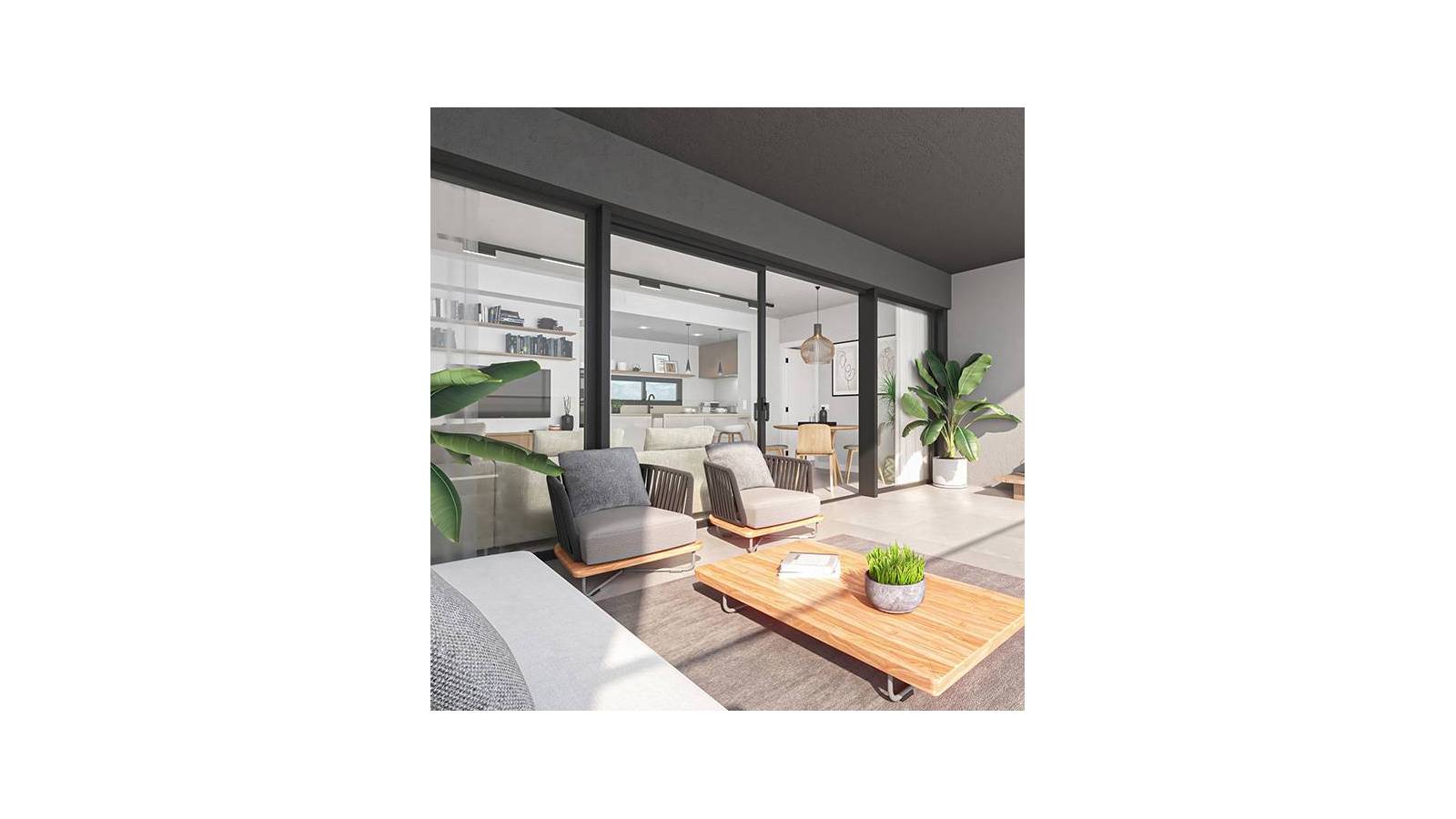 Nueva construcción  - Apartamento - Benidorm