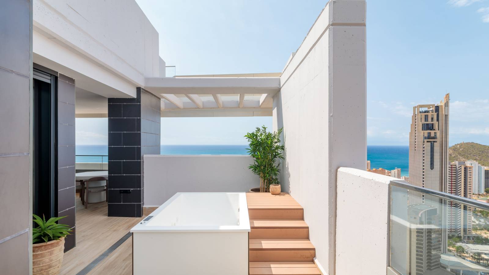 Nueva construcción  - Apartamento - Benidorm