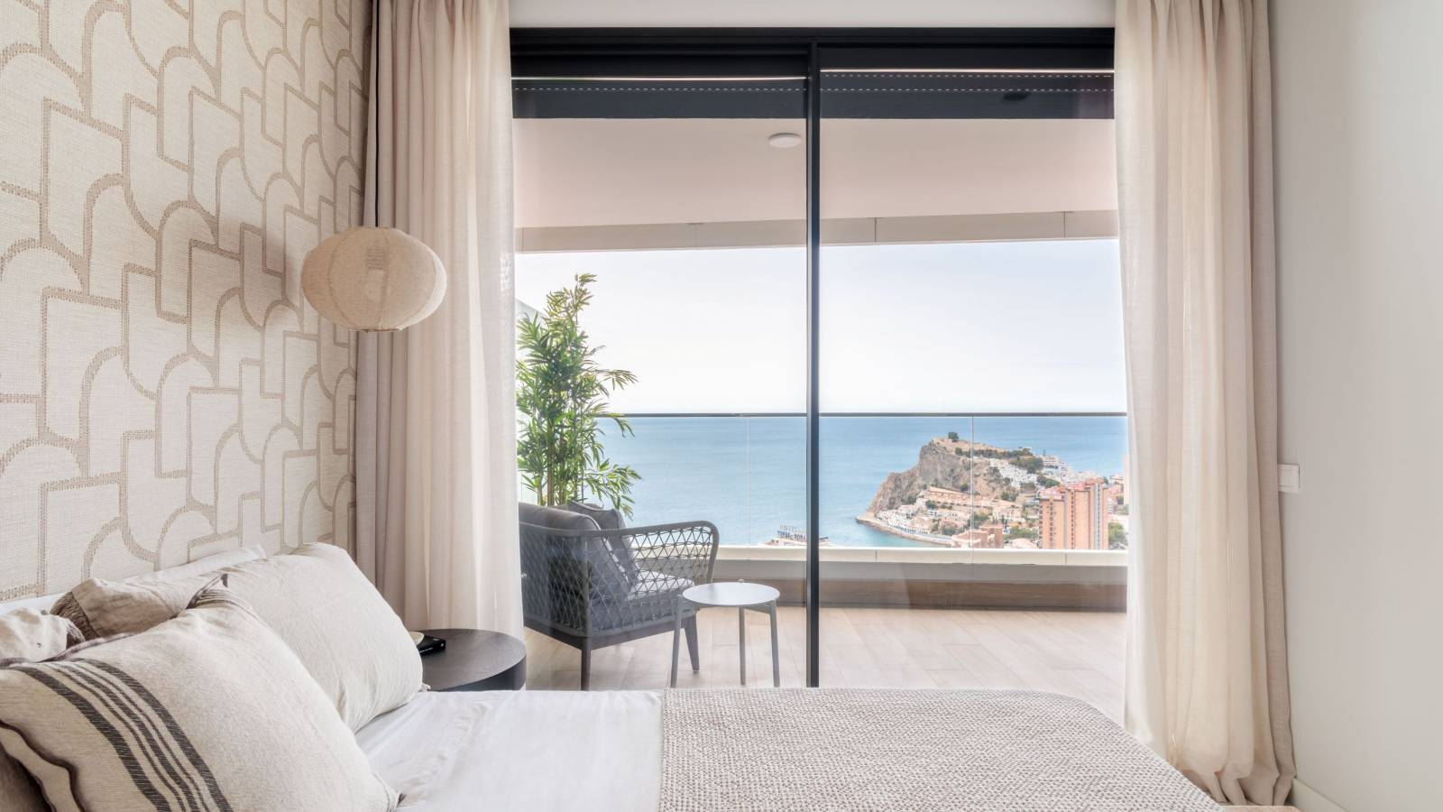 Nueva construcción  - Apartamento - Benidorm