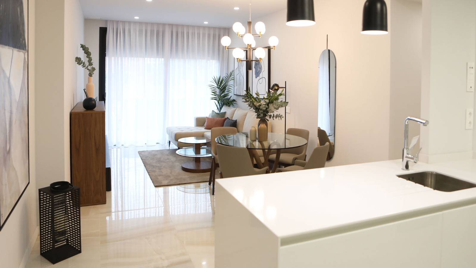 Nueva construcción  - Apartamento - Benidorm