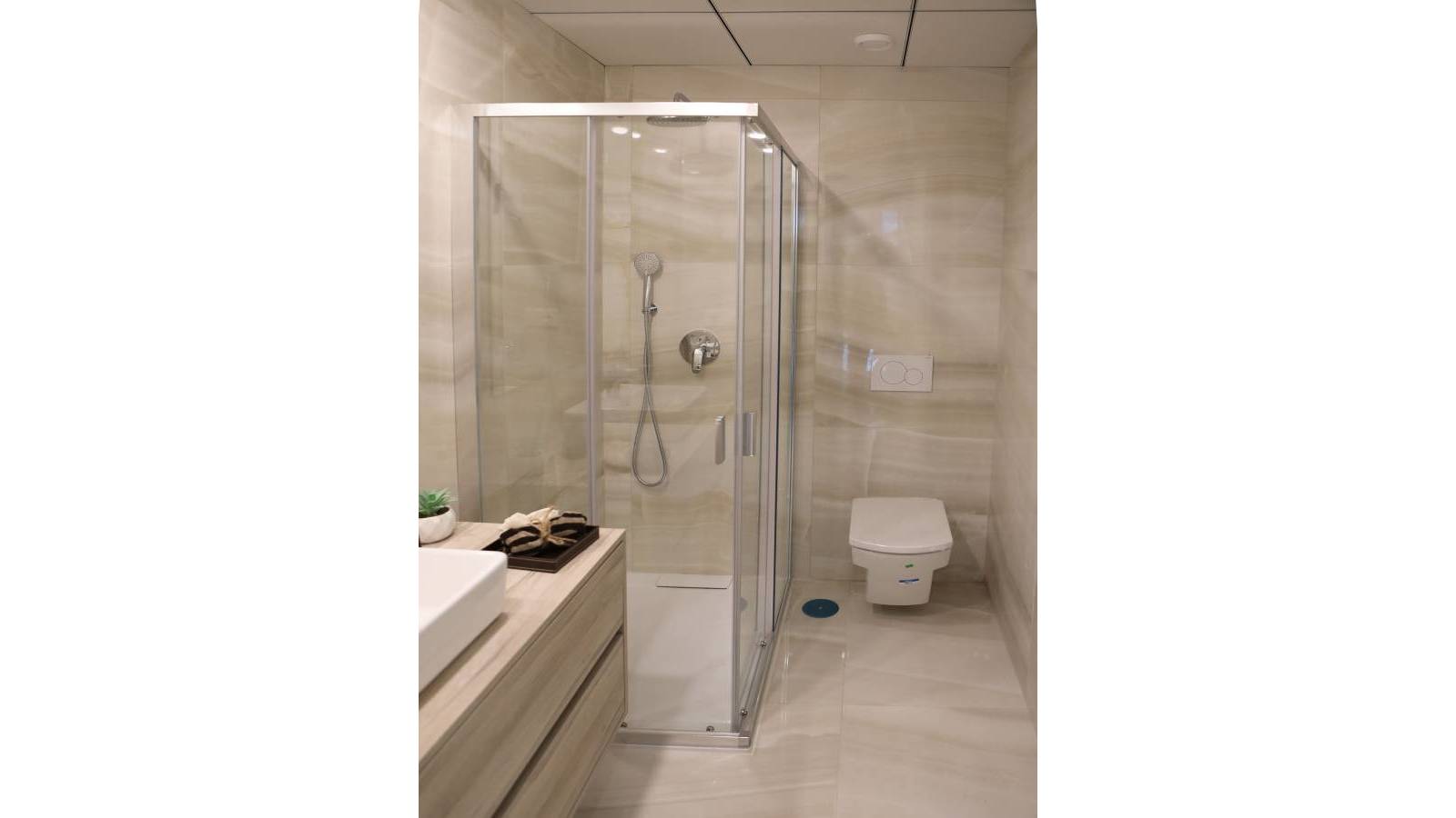 Nueva construcción  - Apartamento - Benidorm