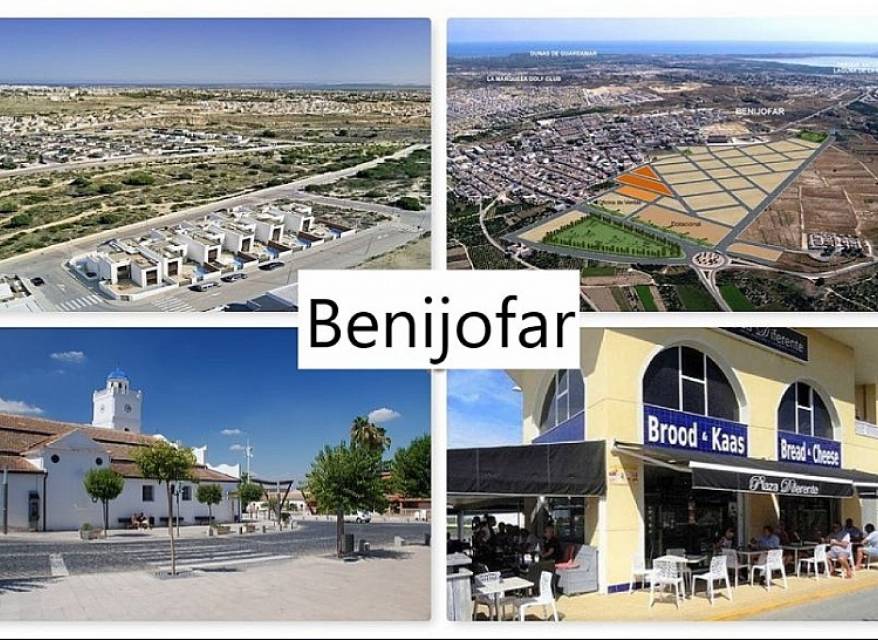 Nueva construcción  - Apartamento - Benijofar