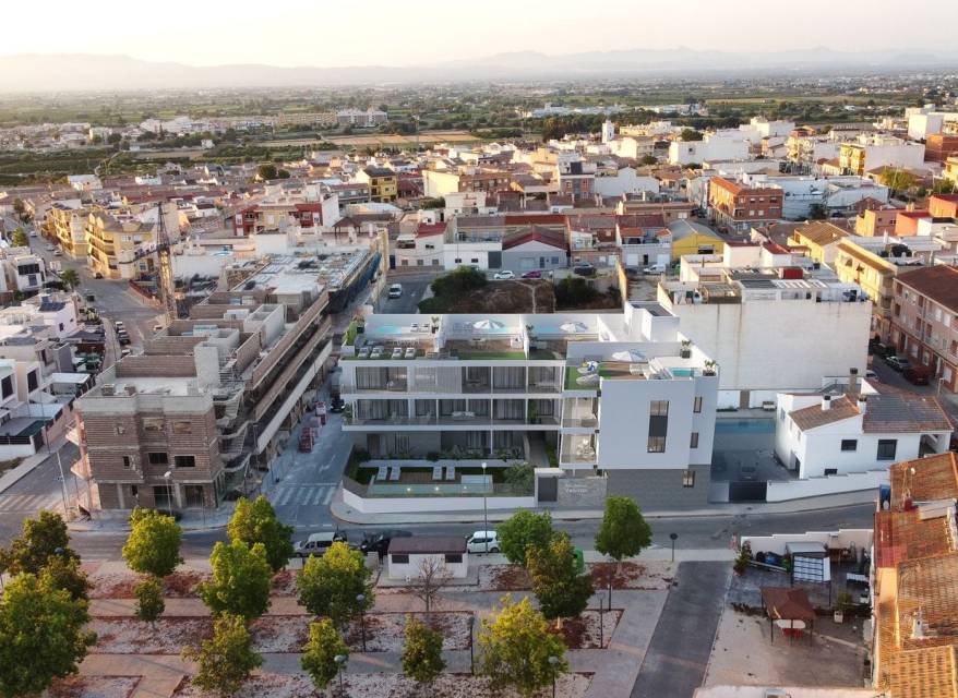 Nueva construcción  - Apartamento - Benijofar