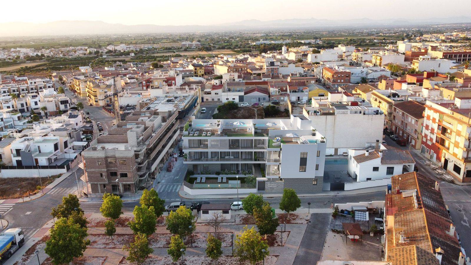 Nueva construcción  - Apartamento - Benijofar