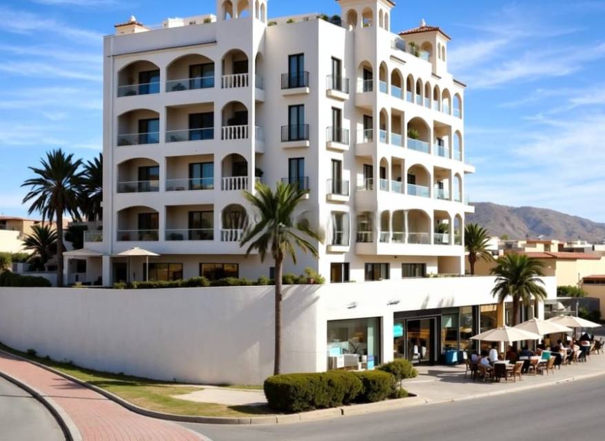 Nueva construcción  - Apartamento - Bigastro