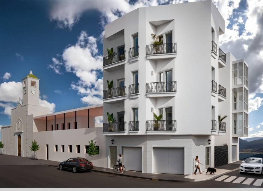 Nueva construcción  - Apartamento - Bigastro