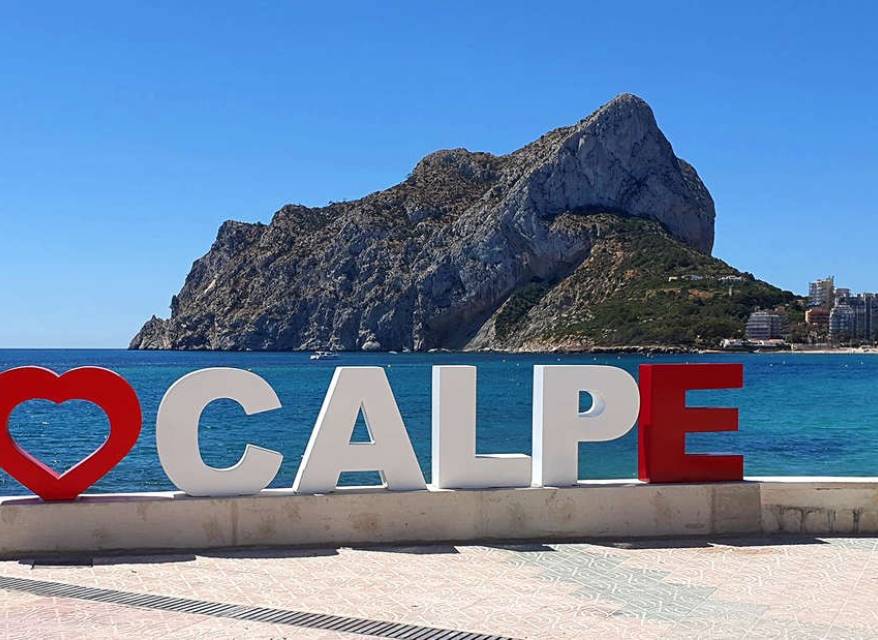Nueva construcción  - Apartamento - Calpe/Calp - Calpe