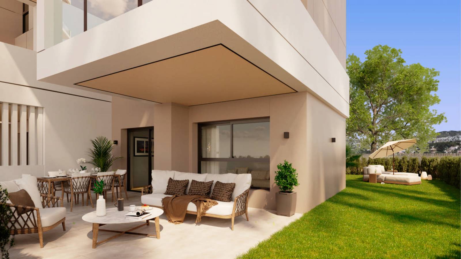 Nueva construcción  - Apartamento - Calpe/Calp - Calpe