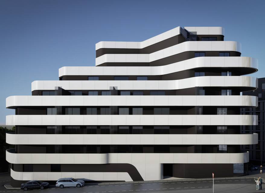 Nueva construcción  - Apartamento - Calpe/Calp - Calpe