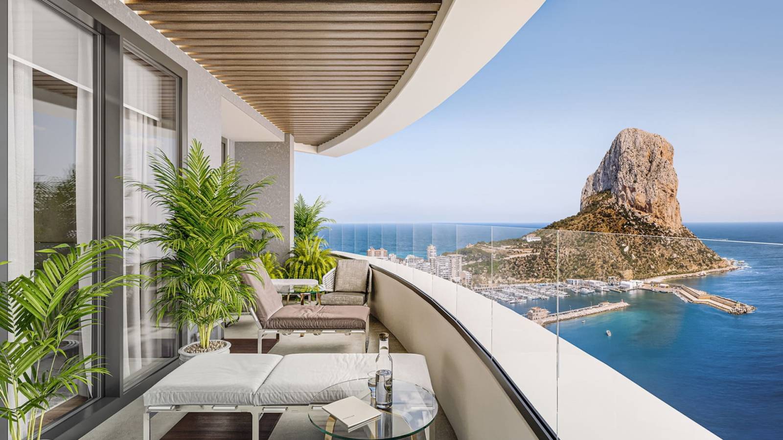 Nueva construcción  - Apartamento - Calpe/Calp - Calpe