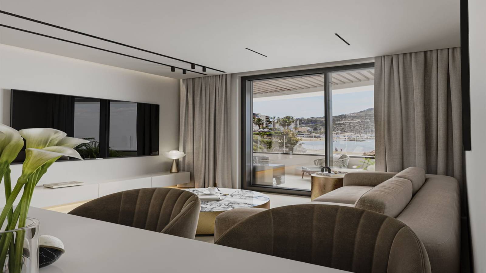Nueva construcción  - Apartamento - Calpe/Calp - Calpe