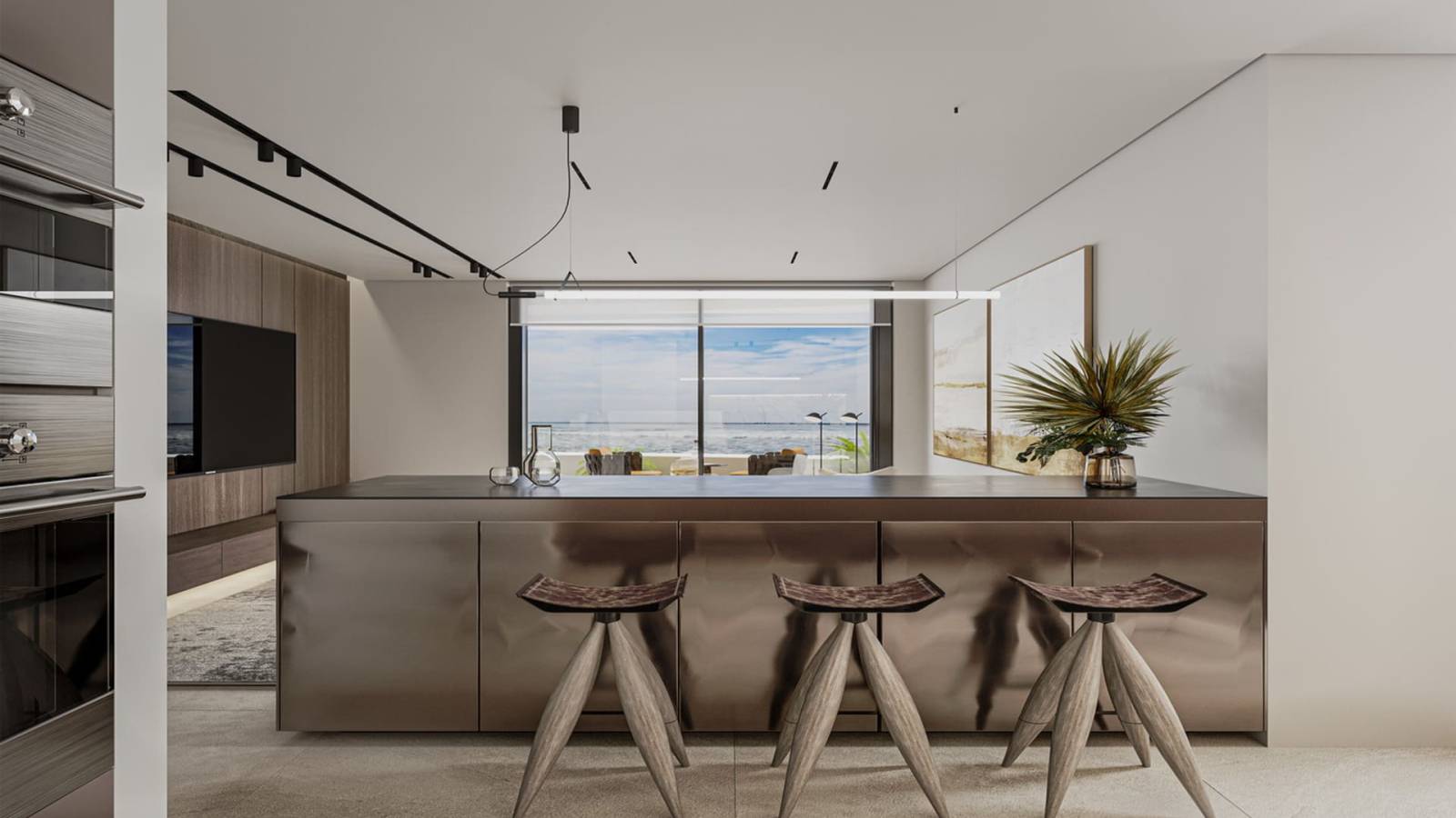 Nueva construcción  - Apartamento - Calpe/Calp - Calpe