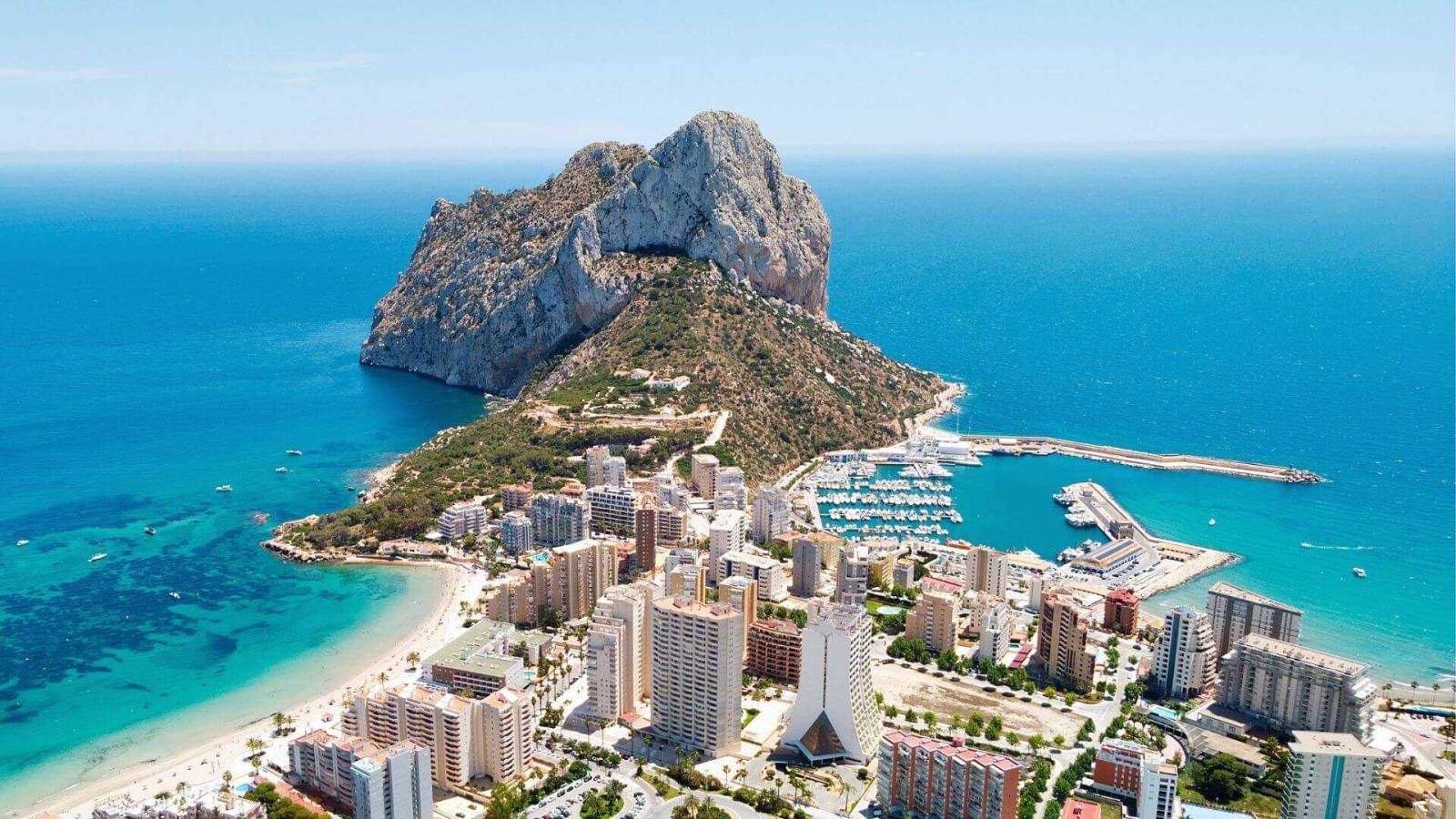 Nueva construcción  - Apartamento - Calpe/Calp - Calpe
