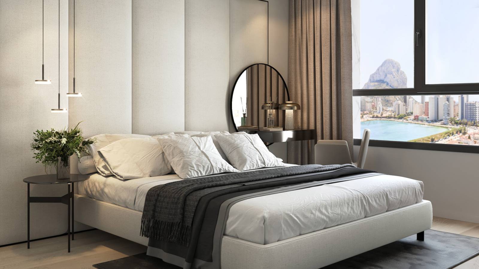 Nueva construcción  - Apartamento - Calpe/Calp - Calpe