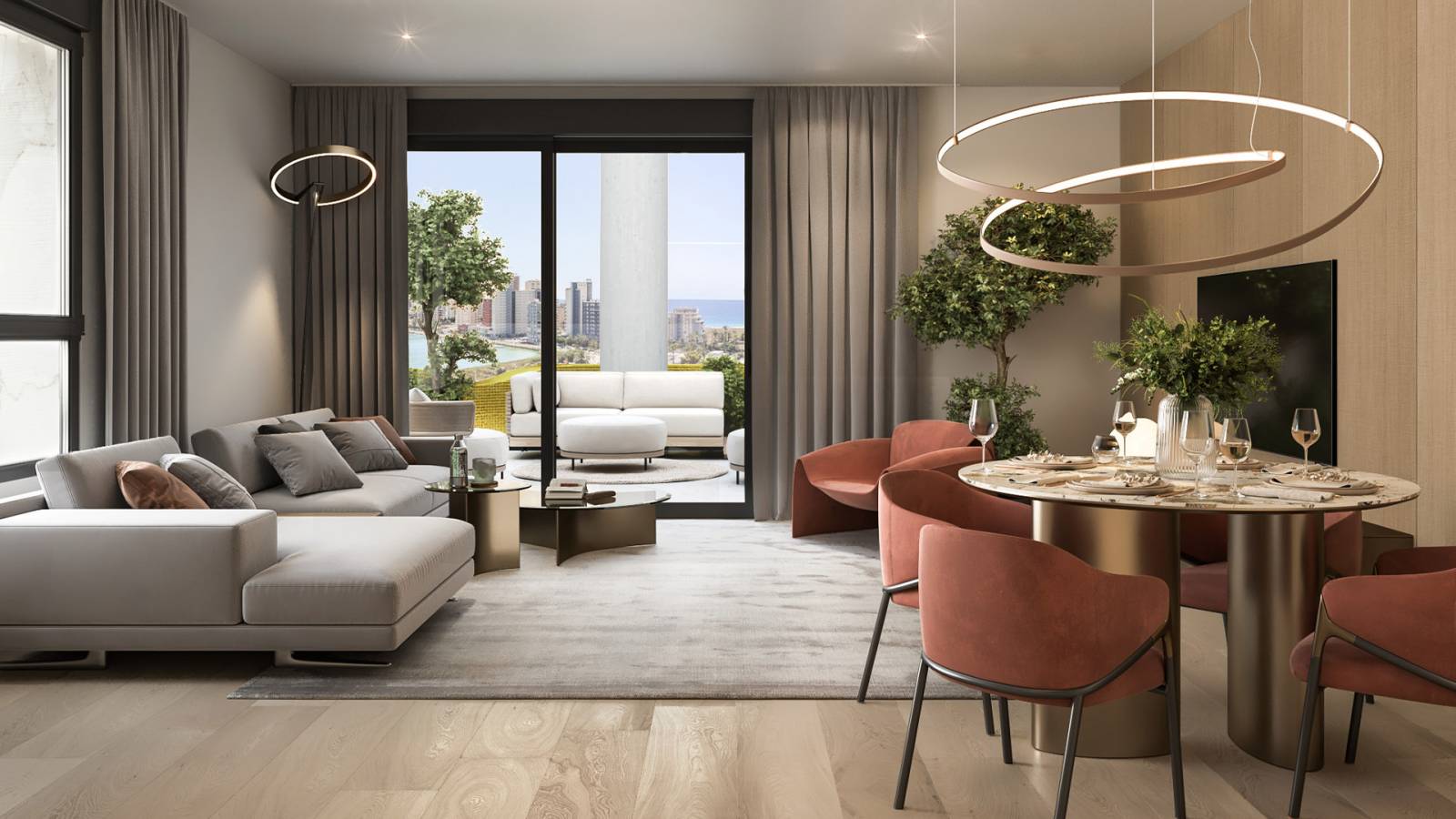 Nueva construcción  - Apartamento - Calpe/Calp - Calpe