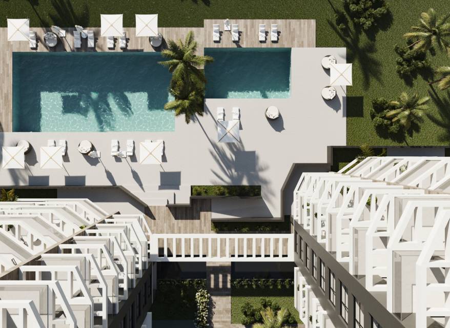 Nueva construcción  - Apartamento - Calpe/Calp - Calpe