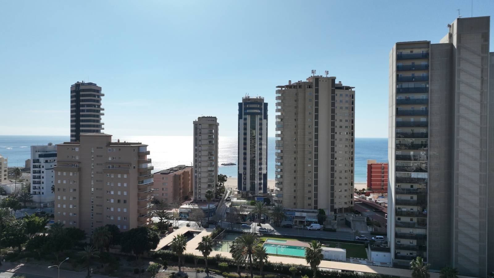 Nueva construcción  - Apartamento - Calpe/Calp - Calpe