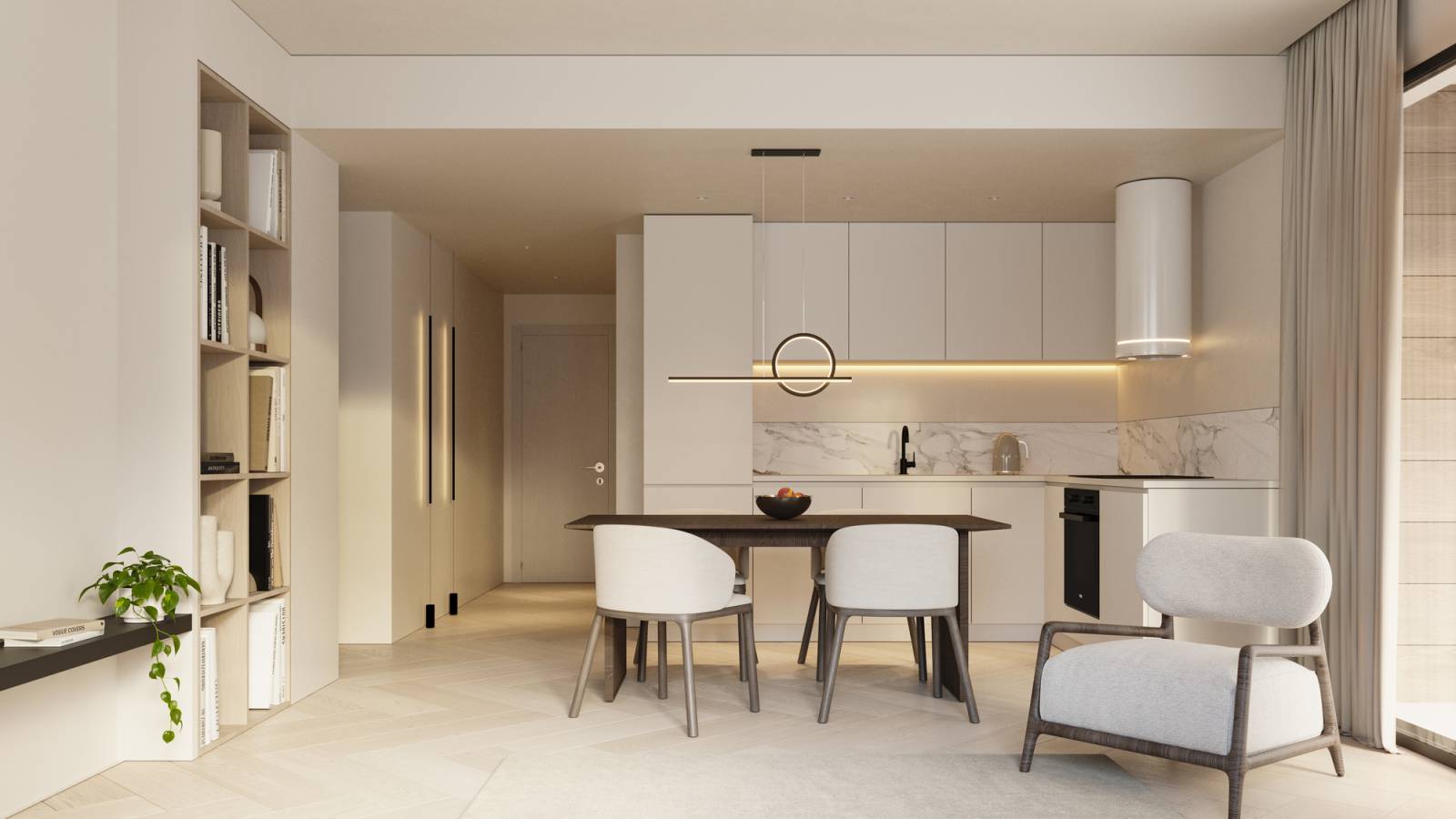 Nueva construcción  - Apartamento - Calpe/Calp - Calpe