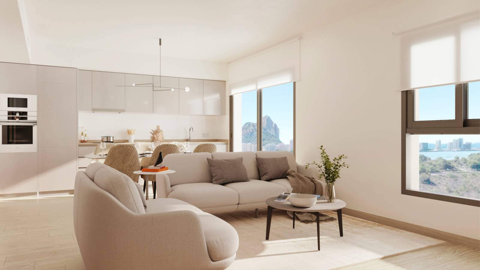 Nueva construcción  - Apartamento - Calpe/Calp - Calpe