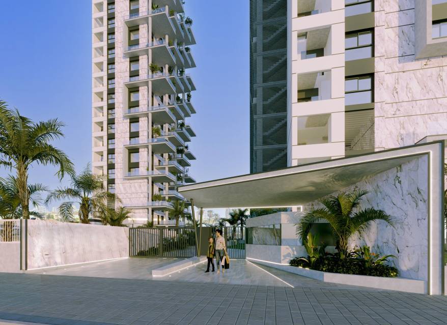 Nueva construcción  - Apartamento - Calpe/Calp - Calpe