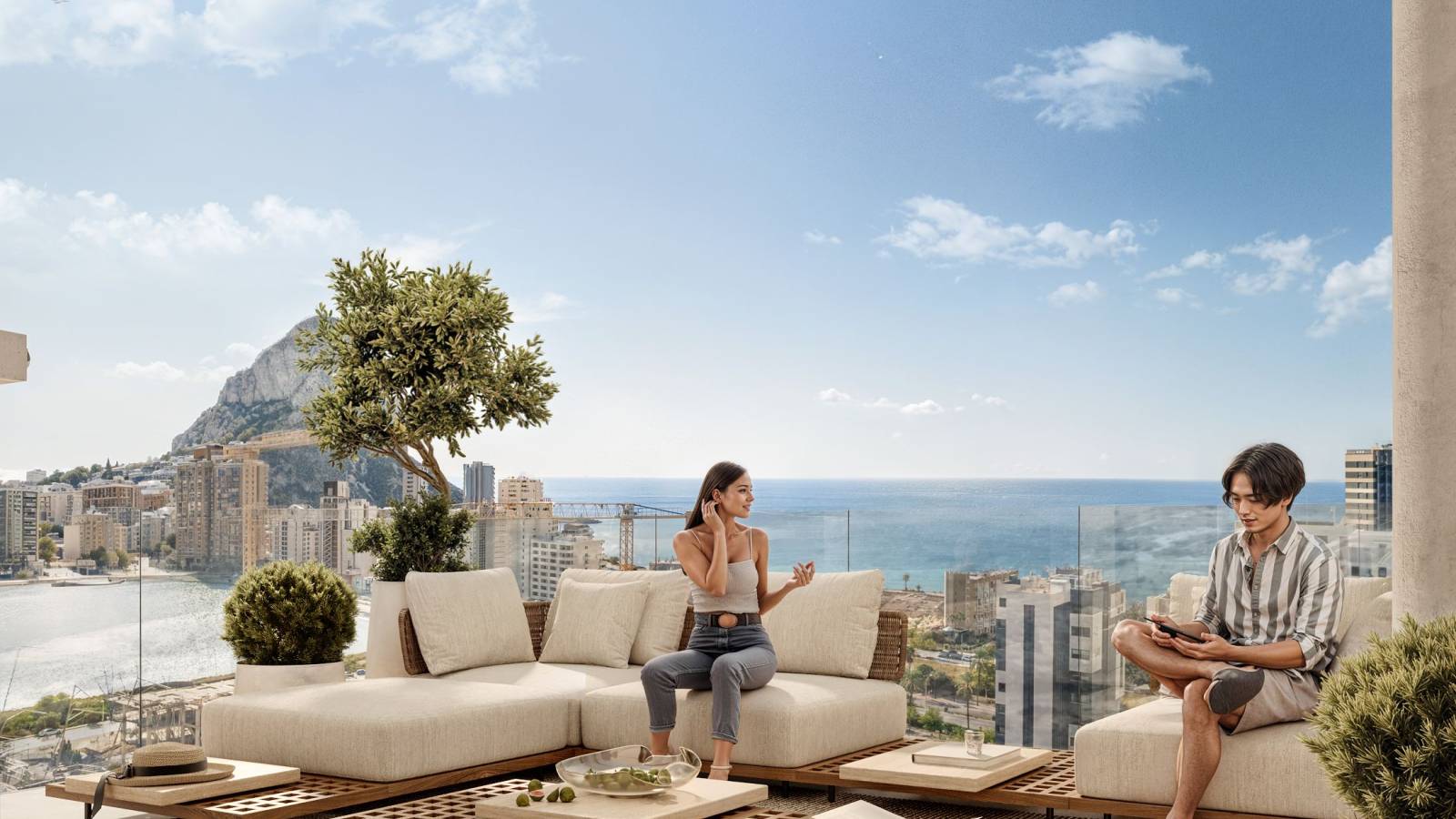 Nueva construcción  - Apartamento - Calpe/Calp - Calpe