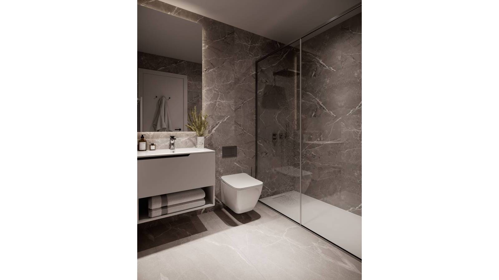 Nueva construcción  - Apartamento - Calpe/Calp - Calpe