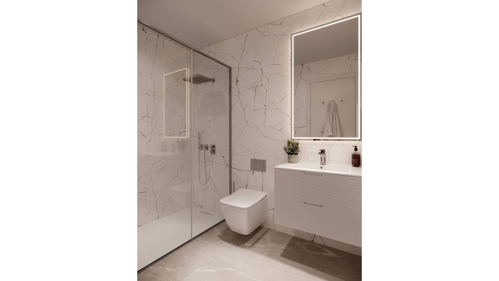 Nueva construcción  - Apartamento - Calpe/Calp - Calpe
