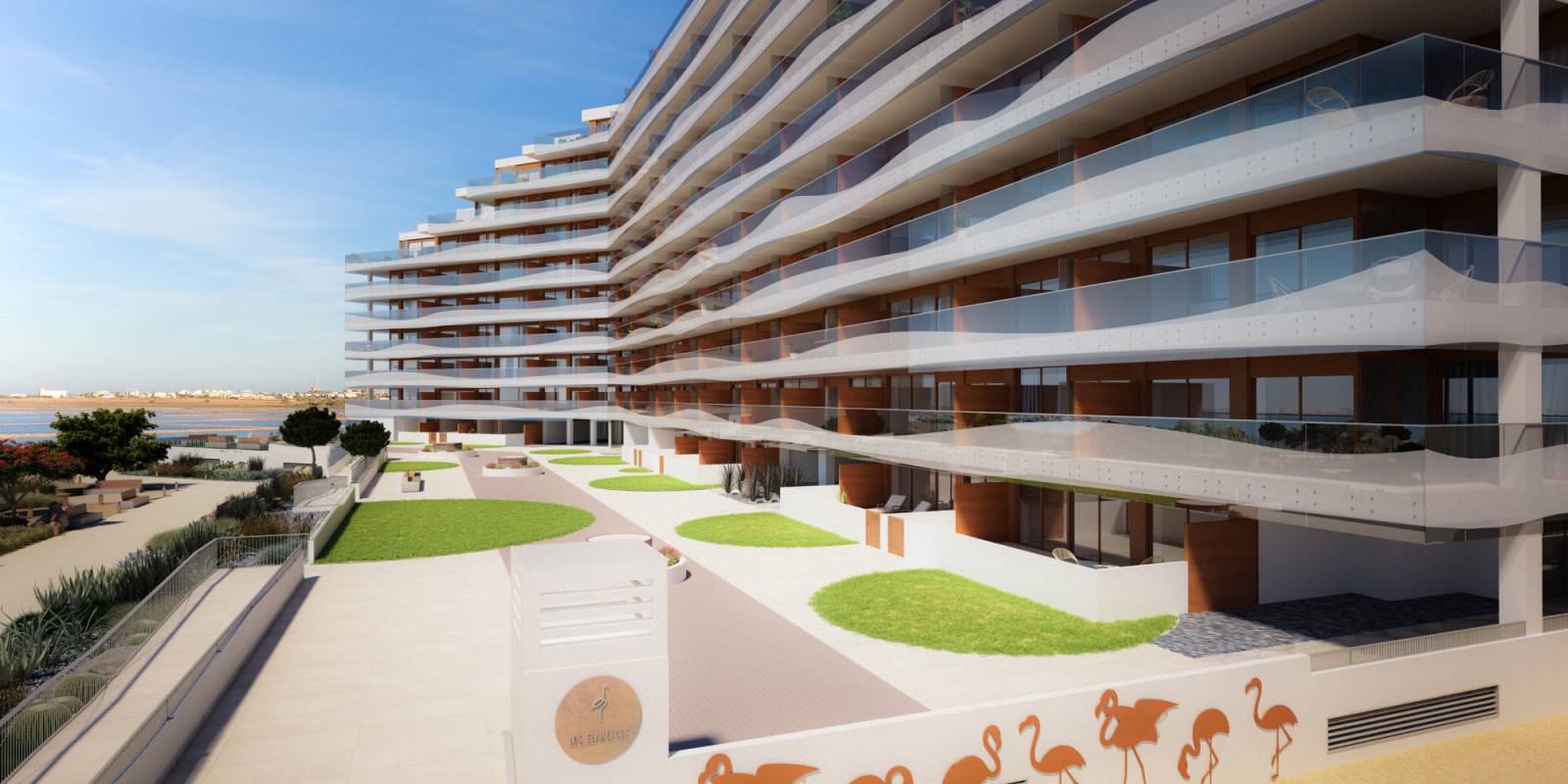 Nueva construcción  - Apartamento - Cartagena - Cabo de Palos