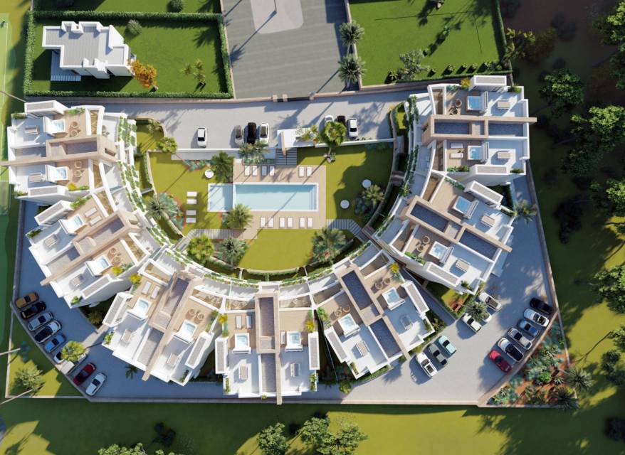 Nueva construcción  - Apartamento - Cartagena