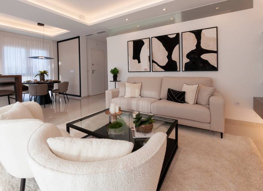 Nueva construcción  - Apartamento - Ciudad Quesada