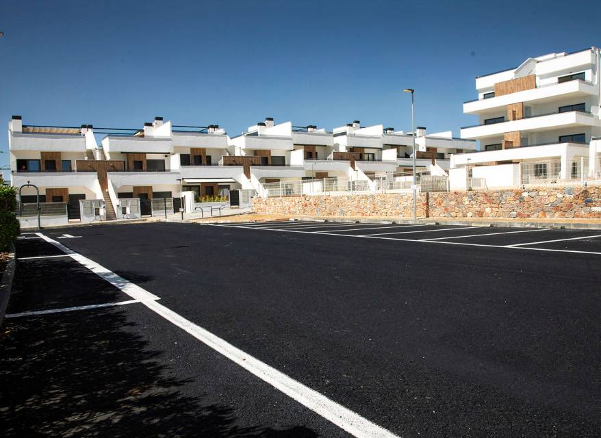 Nueva construcción  - Apartamento - Condado de Alhama