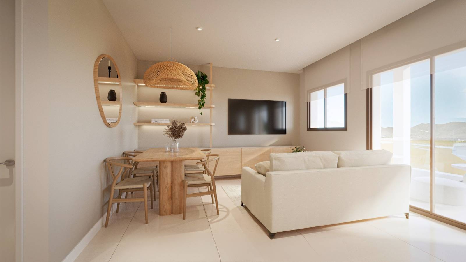 Nueva construcción  - Apartamento - Corvera