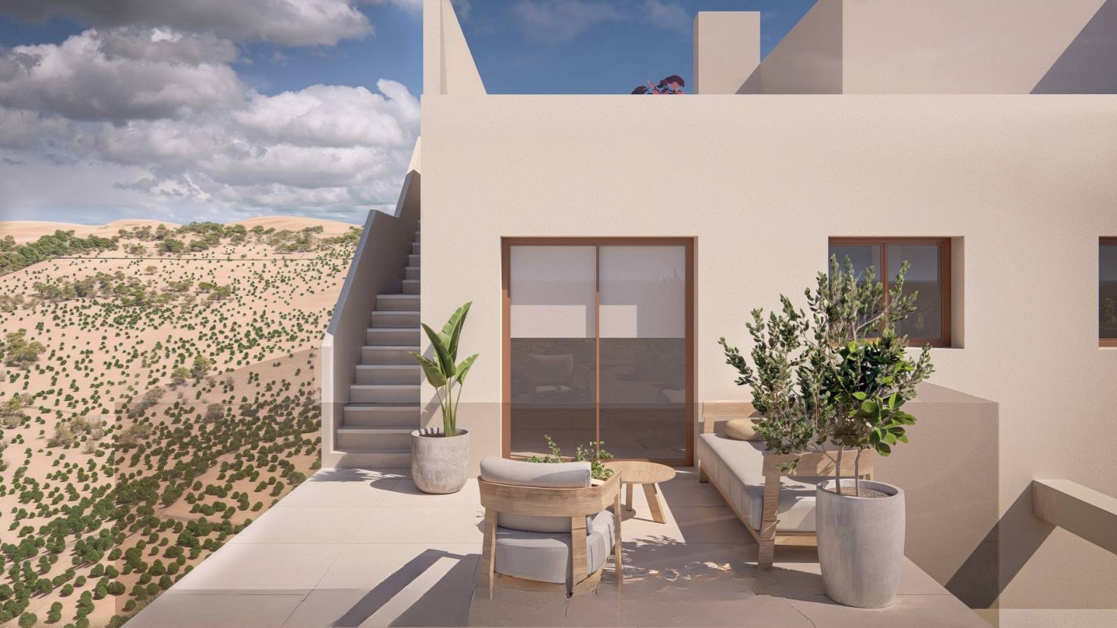 Nueva construcción  - Apartamento - Corvera