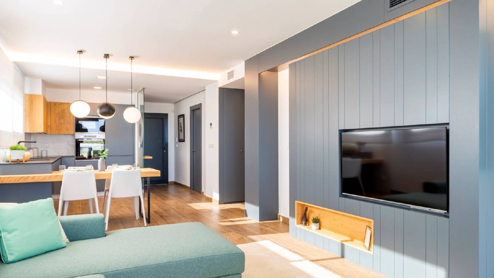 Nueva construcción  - Apartamento - Cumbre del Sol