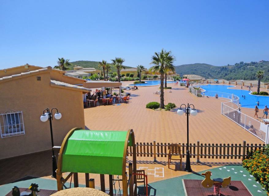 Nueva construcción  - Apartamento - Cumbre del Sol