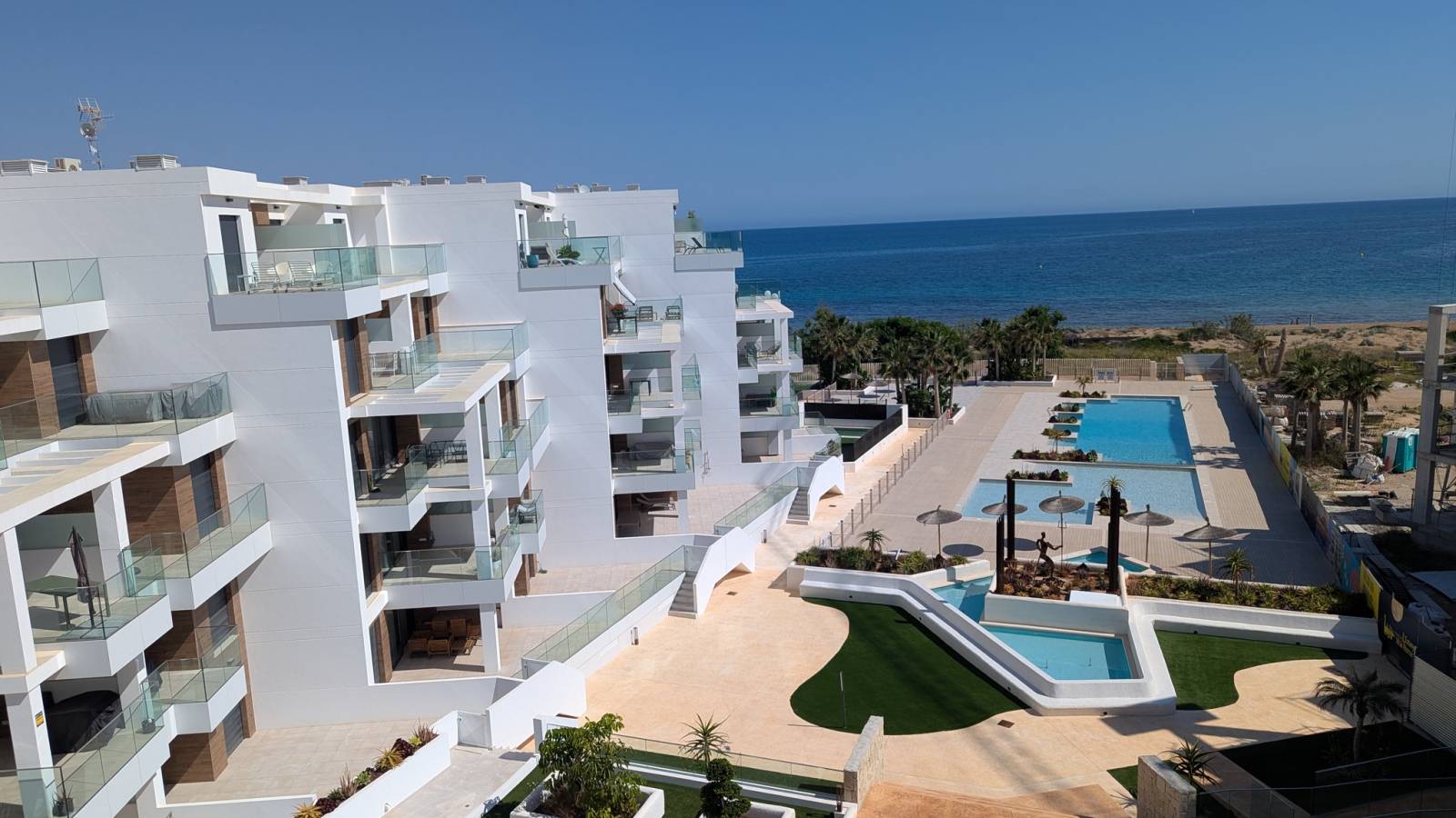 Nueva construcción  - Apartamento - Denia - Dénia
