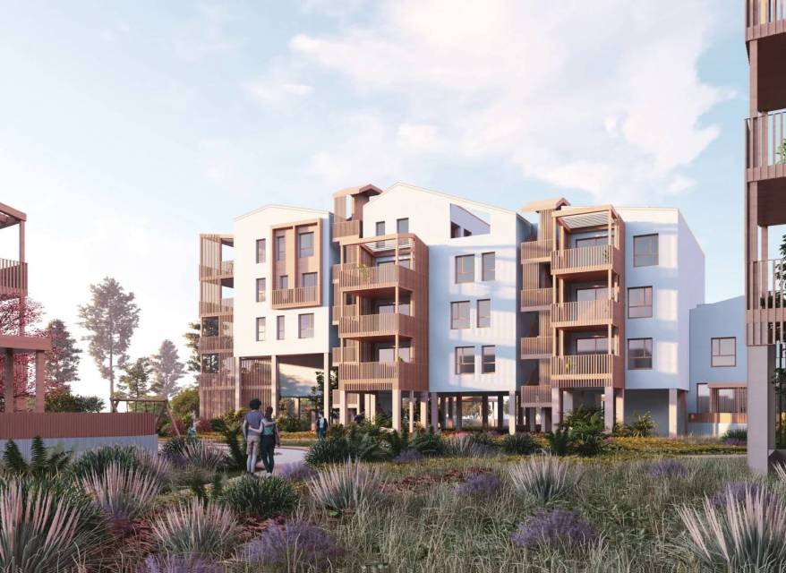 Nueva construcción  - Apartamento - Denia - Les Marines - Las Marinas