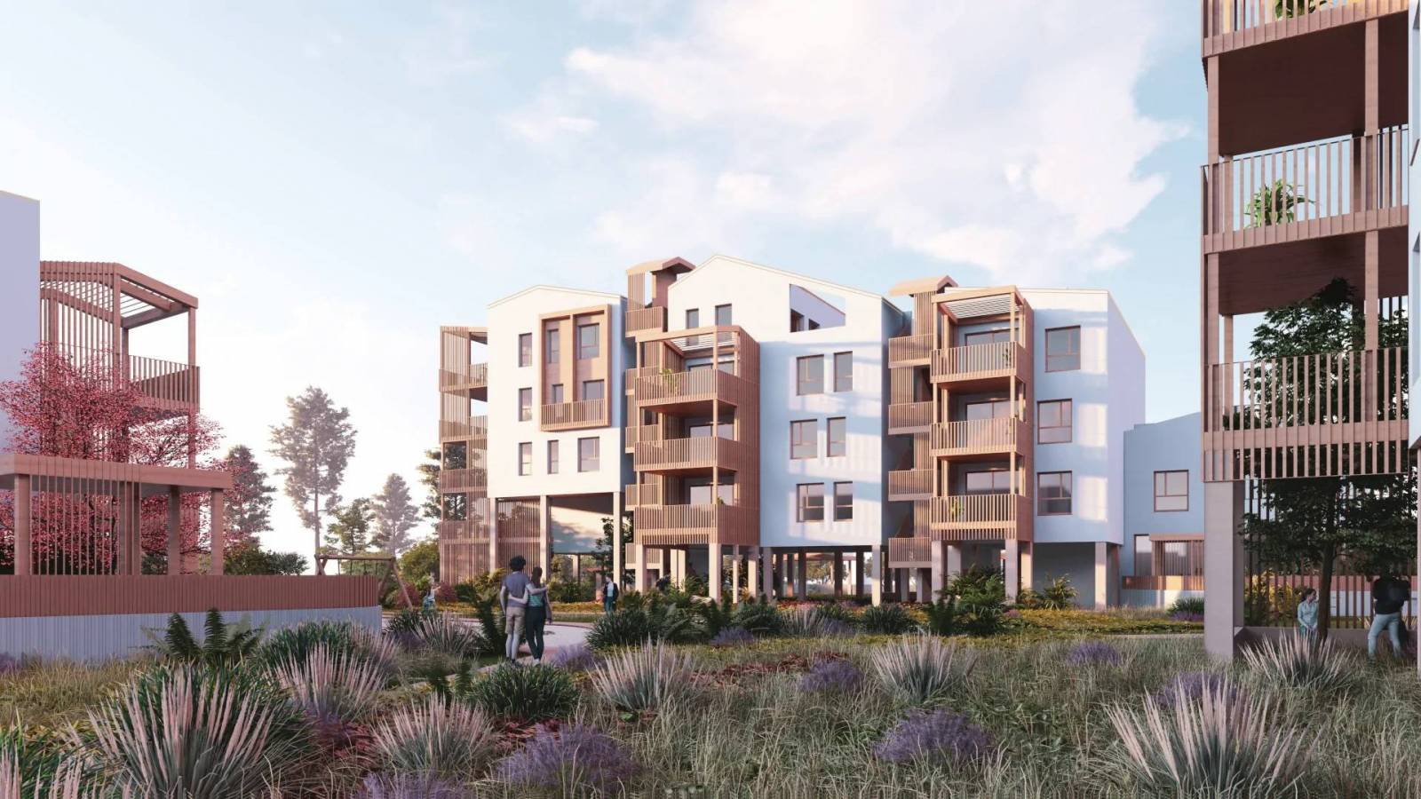 Nueva construcción  - Apartamento - Denia - Les Marines - Las Marinas