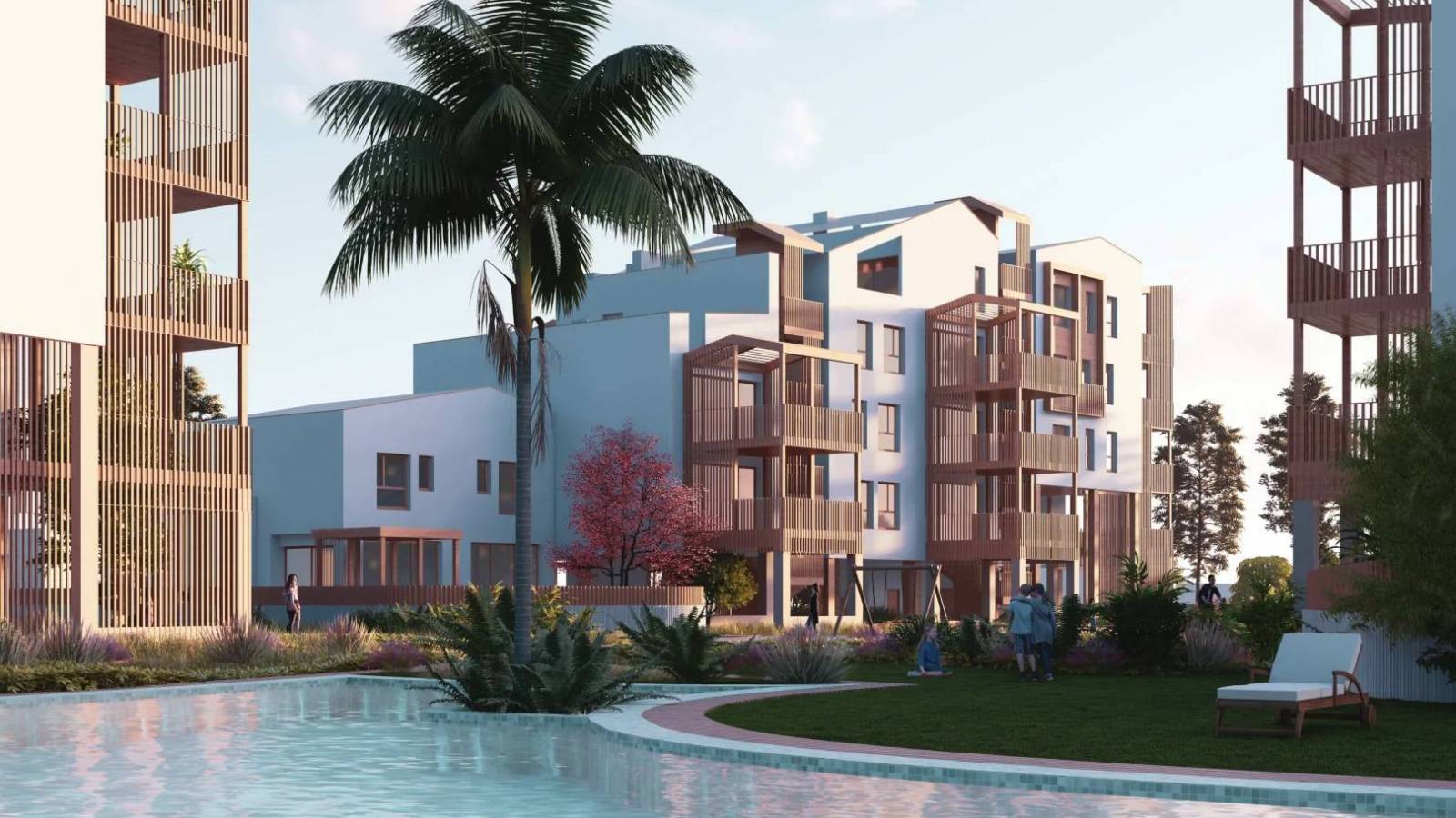 Nueva construcción  - Apartamento - Denia - Les Marines - Las Marinas