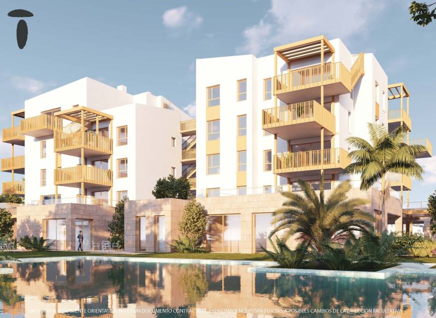 Nueva construcción  - Apartamento - Denia - Les Marines - Las Marinas