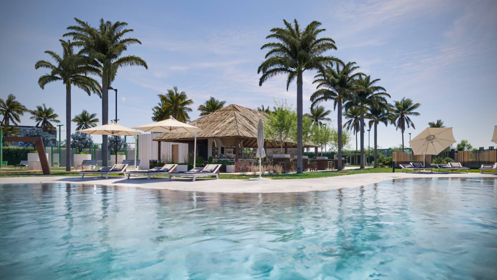 Nueva construcción  - Apartamento - El Alba Resort