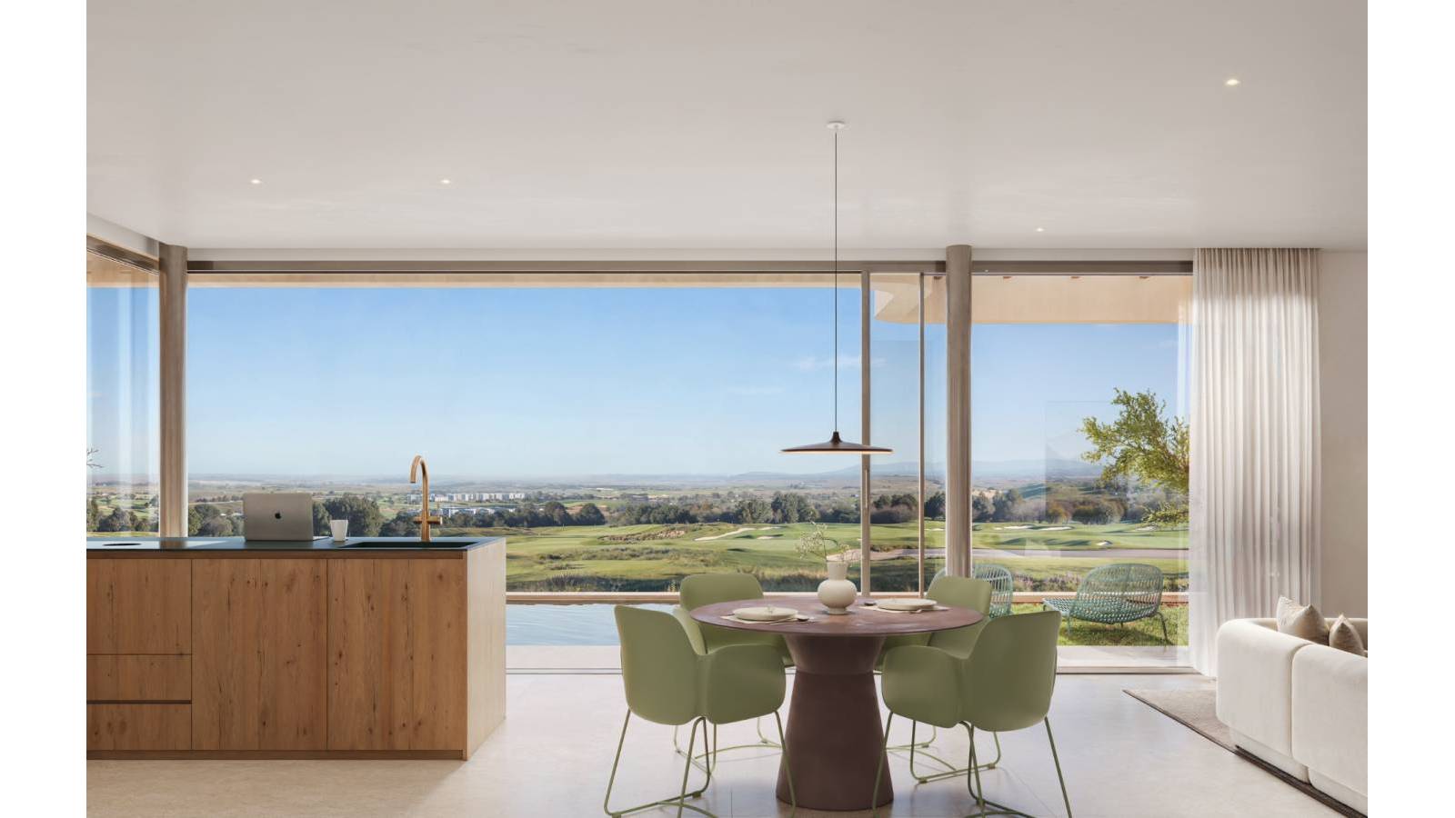 Nueva construcción  - Apartamento - El Vale Golf resort