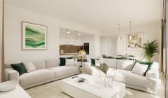 Nueva construcción  - Apartamento - Estepona-Marbella