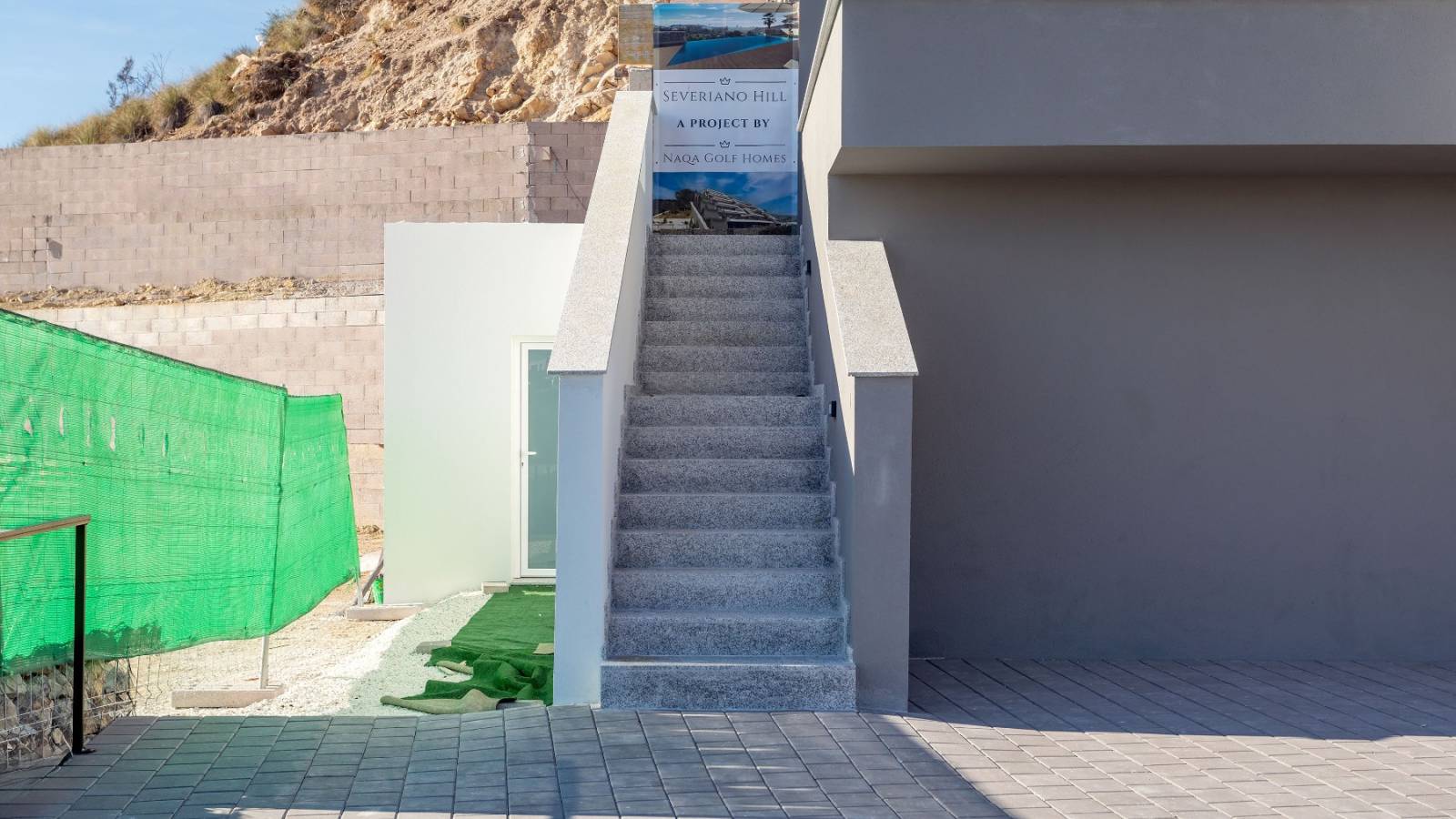 Nueva construcción  - Apartamento - Finestrat