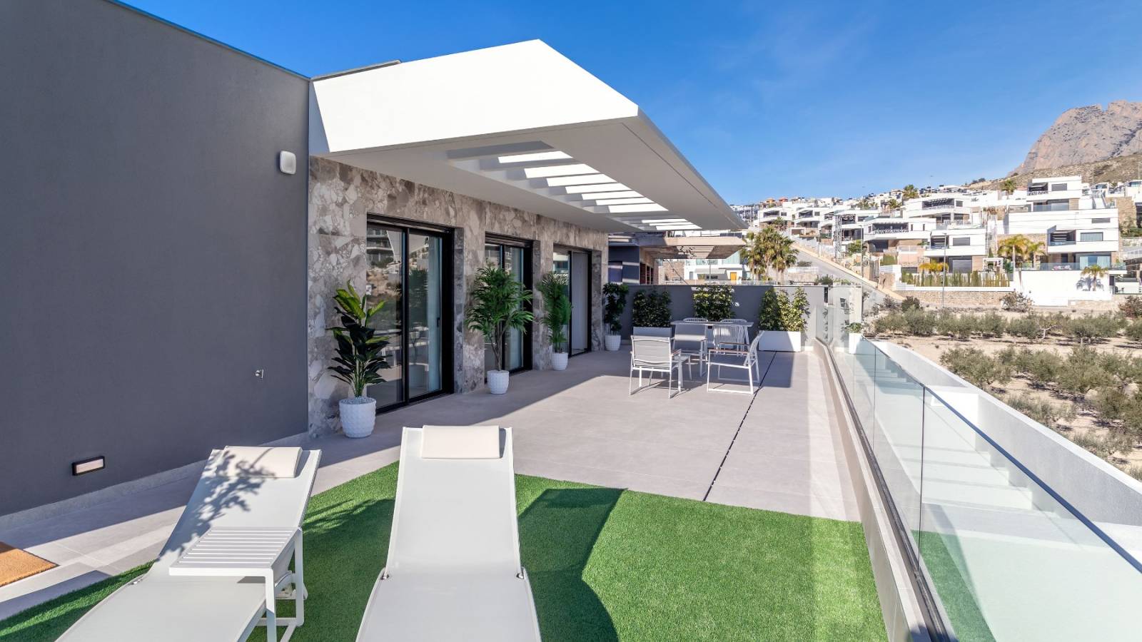 Nueva construcción  - Apartamento - Finestrat