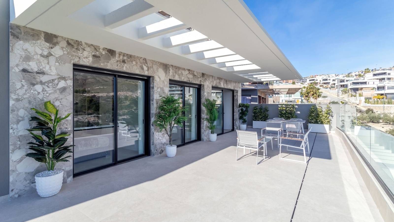 Nueva construcción  - Apartamento - Finestrat