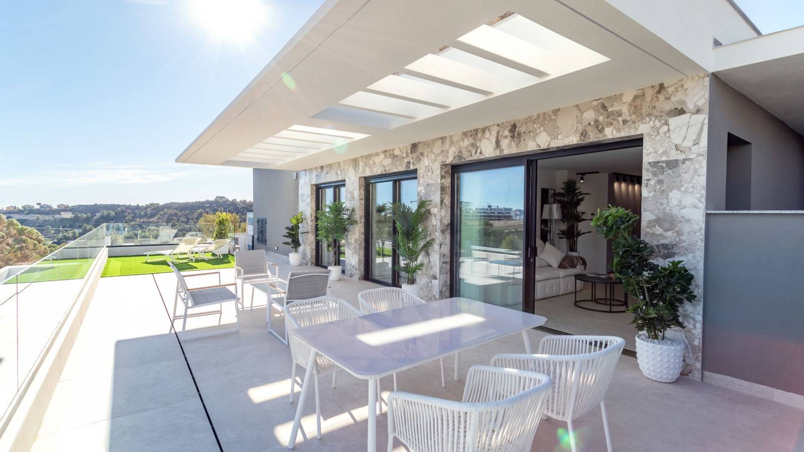 Nueva construcción  - Apartamento - Finestrat