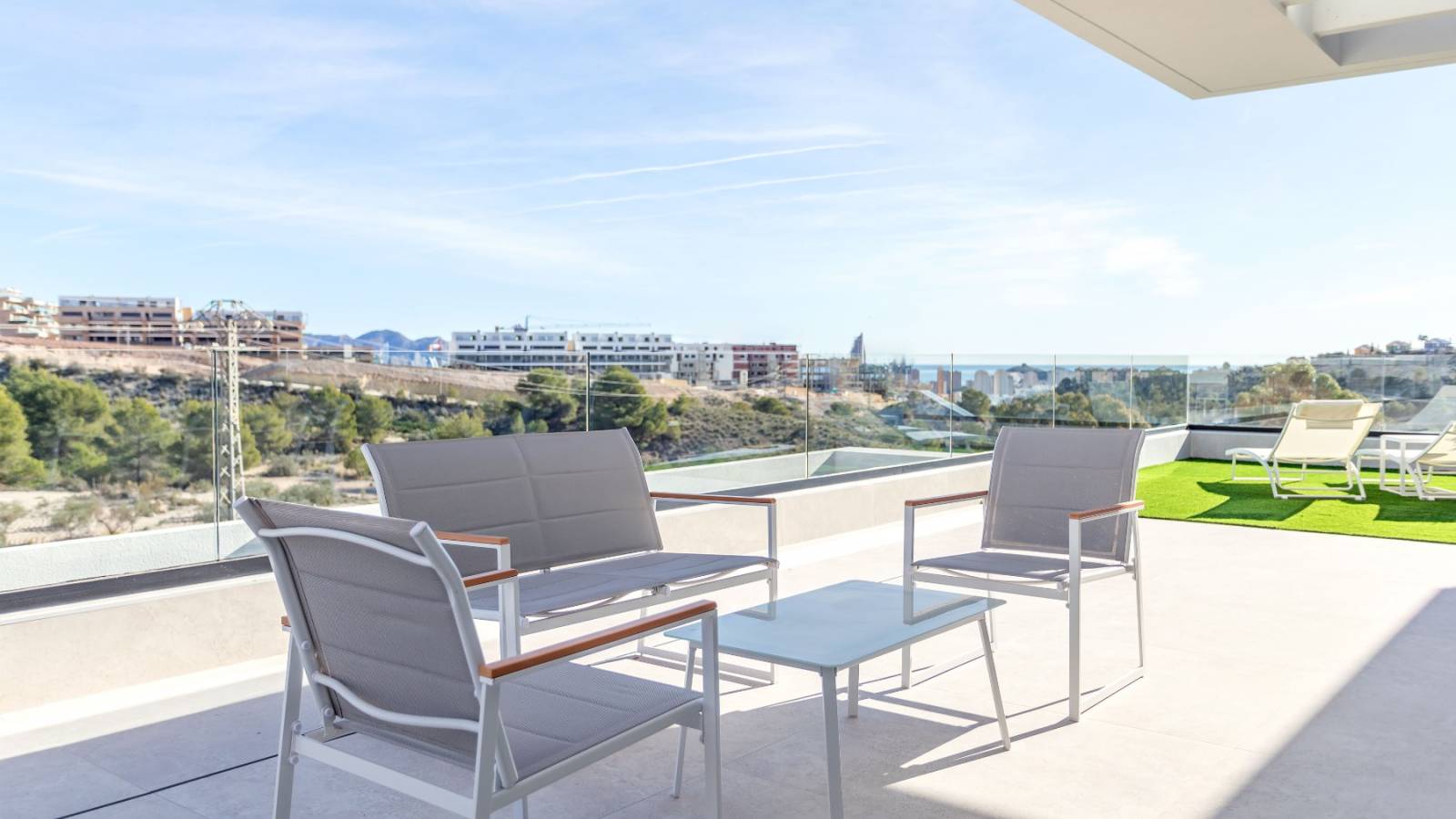 Nueva construcción  - Apartamento - Finestrat