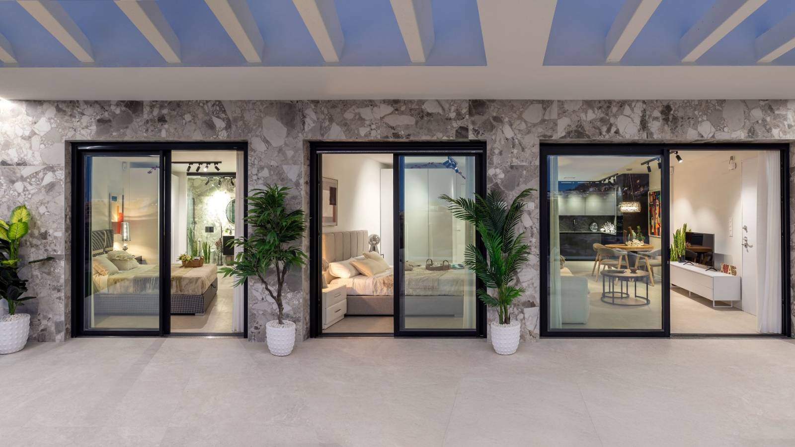 Nueva construcción  - Apartamento - Finestrat